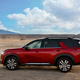 Image for article titled The 2022 Nissan Pathfinder Is No Longer A Blob